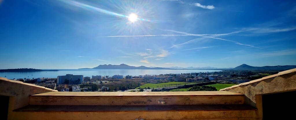 4 sovrum Lägenhet till salu i Pollensa / Pollenca med pool - 1 485 000 € (Ref: 9986588)