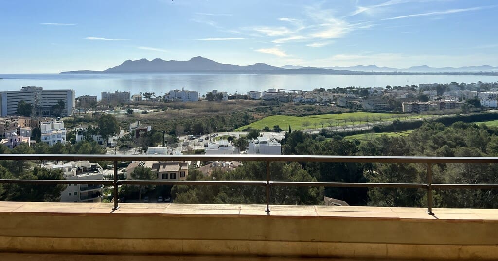 4 sovrum Lägenhet till salu i Pollensa / Pollenca med pool - 1 485 000 € (Ref: 9986588)