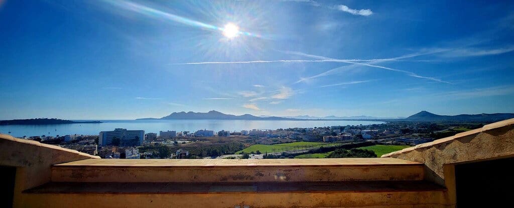4 sovrum Lägenhet till salu i Pollensa / Pollenca med pool garage - 1 485 000 € (Ref: 9986588)