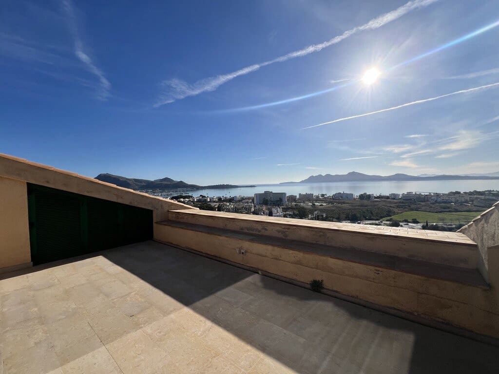 4 sovrum Lägenhet till salu i Pollensa / Pollenca med pool garage - 1 485 000 € (Ref: 9986588)