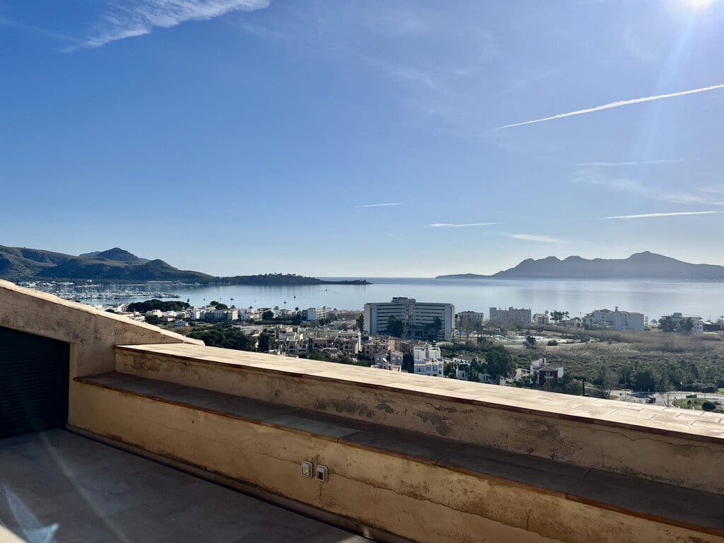 4 sovrum Lägenhet till salu i Pollensa / Pollenca med pool garage - 1 485 000 € (Ref: 9986588)