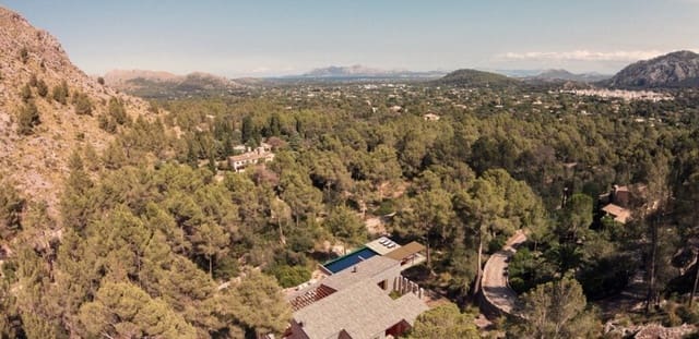 Ubebygd land til salgs i Pollensa / Pollença - € 790 000 (Ref: 9986589)