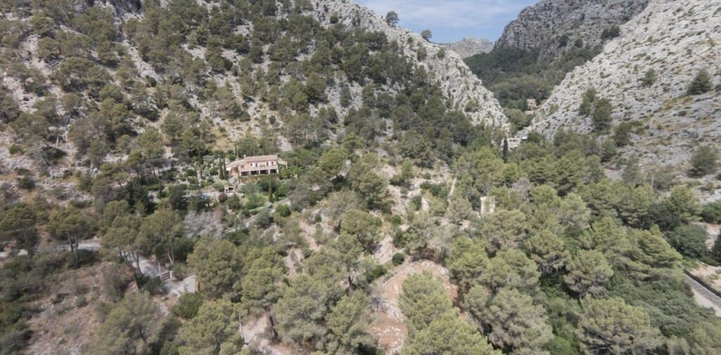 Ubebygd land til salgs i Pollensa / Pollenca - € 790 000 (Ref: 9986589)
