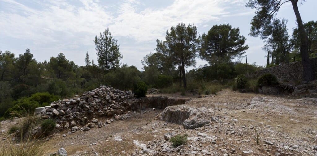 Ubebygd land til salgs i Pollensa / Pollenca - € 790 000 (Ref: 9986589)