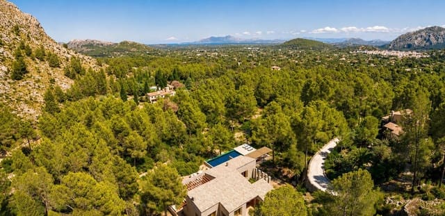 Terreno Não Urbanizado para venda em Pollensa / Pollença - 790 000 € (Ref: 9986589)