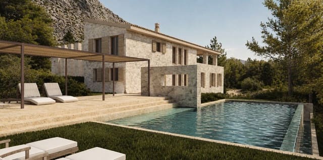Terreno Não Urbanizado para venda em Pollensa / Pollença - 790 000 € (Ref: 9986589)
