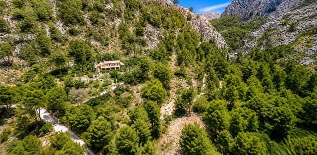 Terreno Não Urbanizado para venda em Pollensa / Pollença - 790 000 € (Ref: 9986589)
