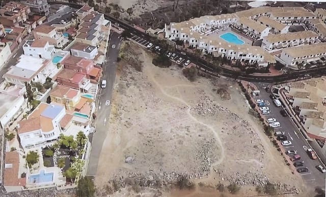 Building Plot for sale in Chayofa, Arona - € 850,000 (Ref: 8844052)