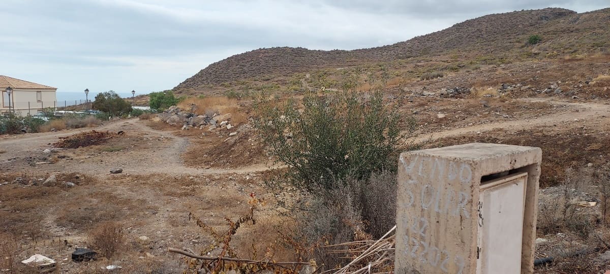 Byggegrund til salg i Chayofa - € 850.000 (Ref: 8844052)