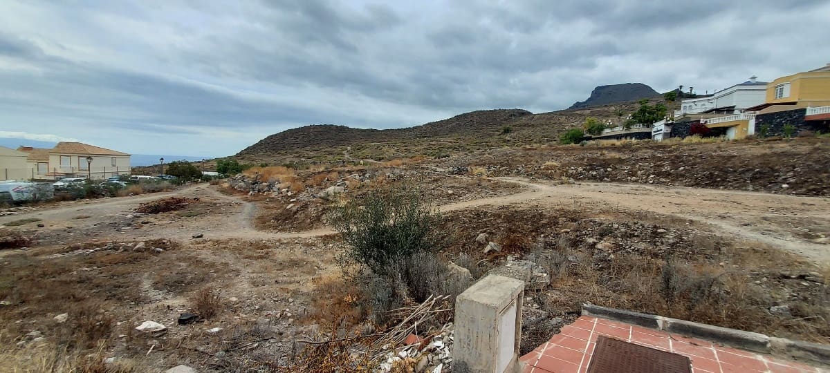 Byggegrund til salg i Chayofa - € 850.000 (Ref: 8844052)