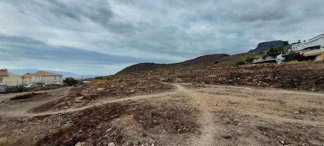 Building Plot for sale in Chayofa, Arona - € 850,000 (Ref: 8844052)