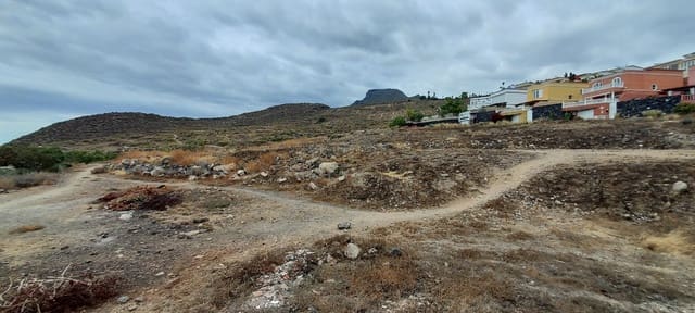 Building Plot for sale in Chayofa, Arona - € 850,000 (Ref: 8844052)