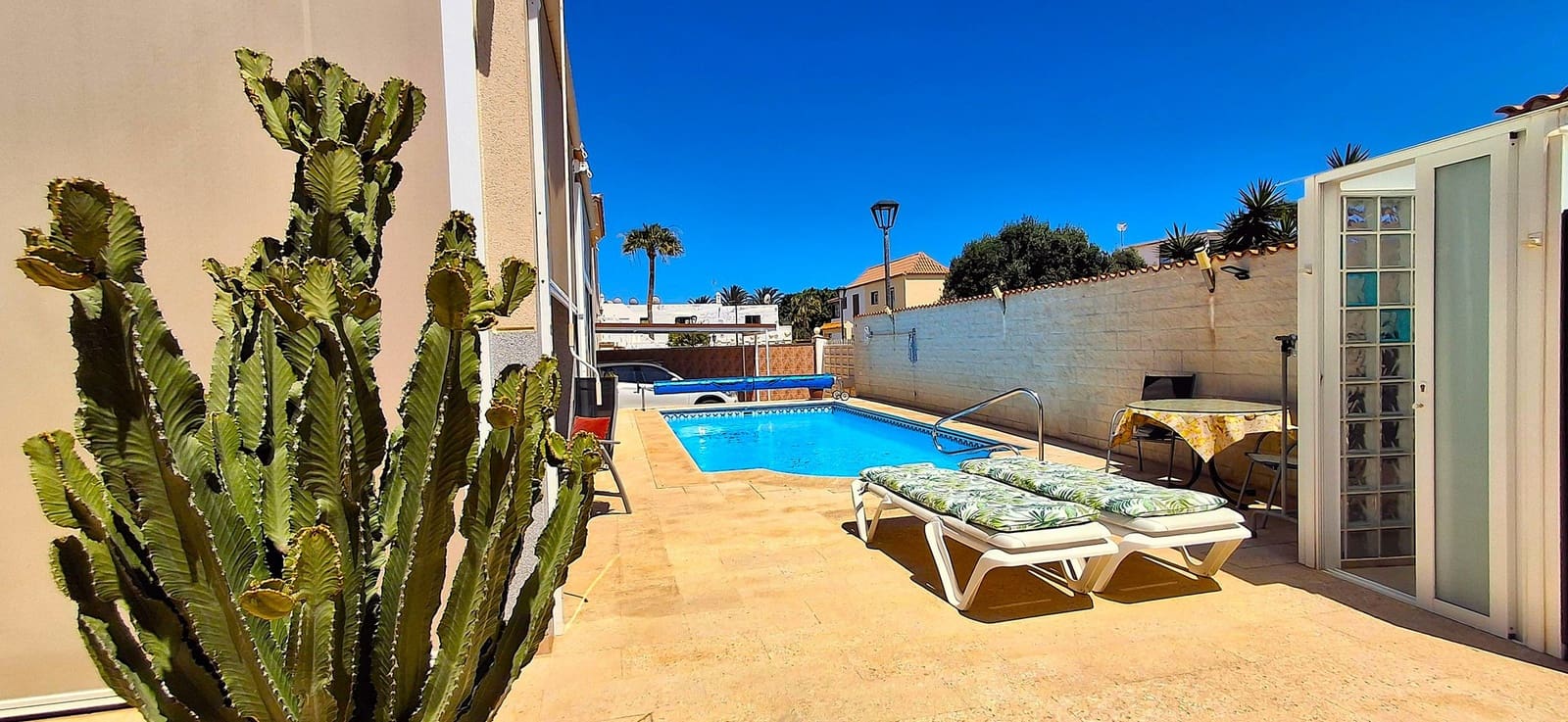 3 soveværelse Villa til salg i Costa del Silencio med swimmingpool garage - € 639.000 (Ref: 9985756)