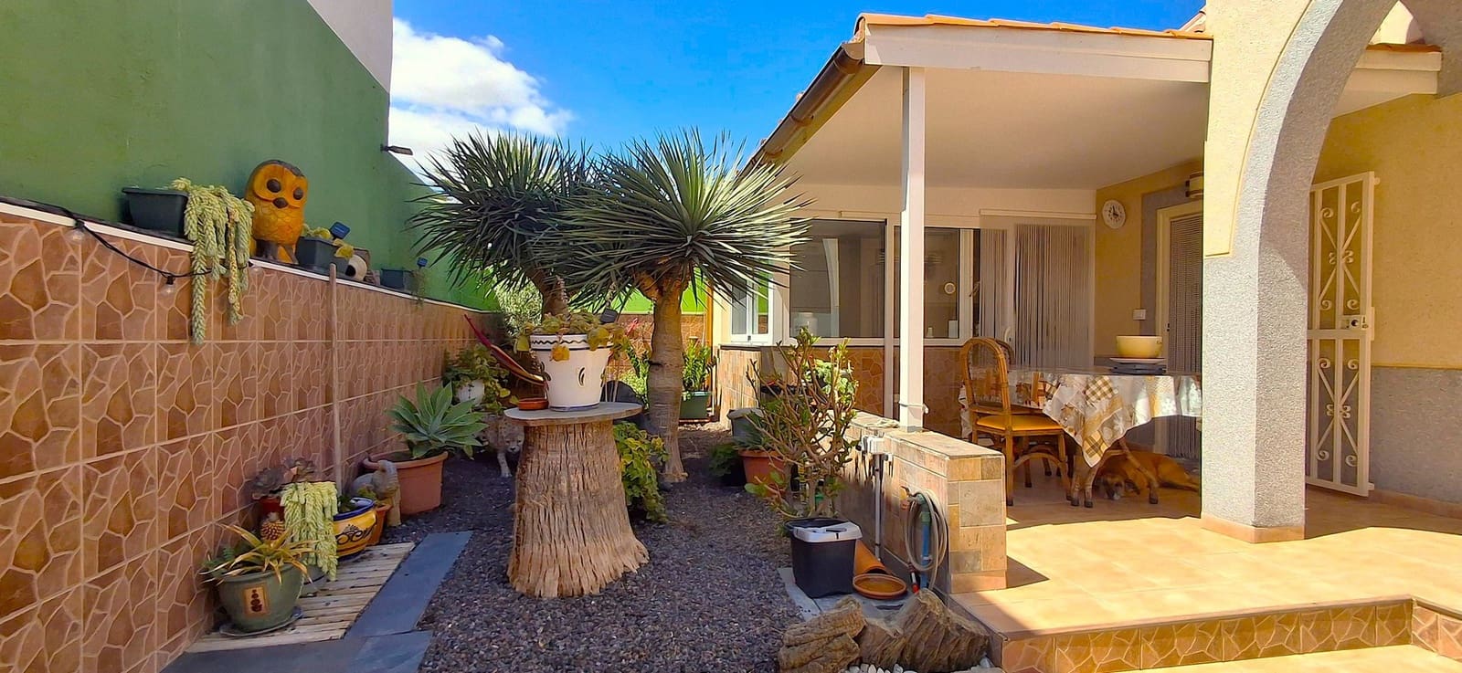 3 soveværelse Villa til salg i Costa del Silencio med swimmingpool garage - € 639.000 (Ref: 9985756)