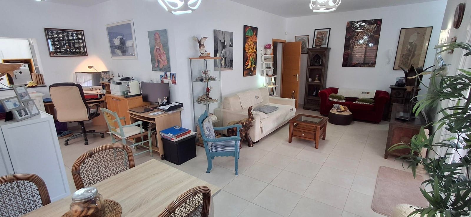 3 soveværelse Villa til salg i Costa del Silencio med swimmingpool garage - € 639.000 (Ref: 9985756)