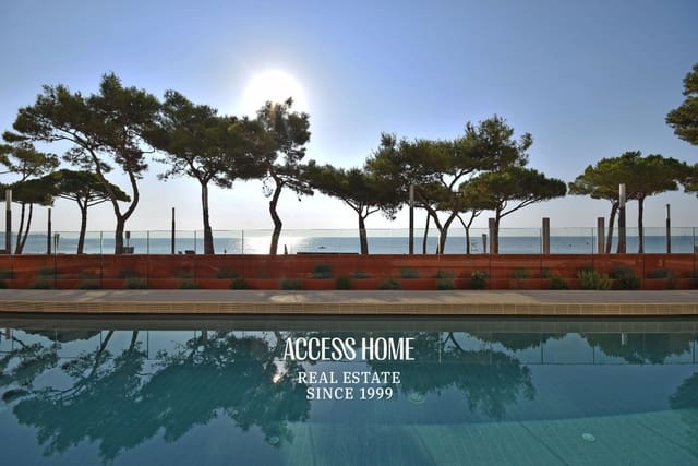 3 quarto Apartamento para venda em Platja d'Aro, Castell-Platja d'Aro com piscina garagem - 898 000 € (Ref: 10023192)