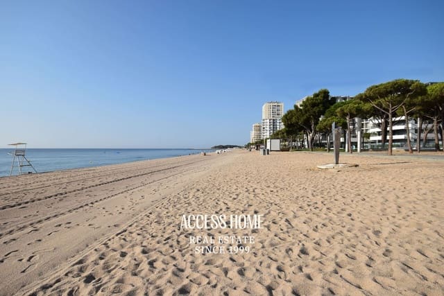 3 quarto Apartamento para venda em Platja d'Aro, Castell-Platja d'Aro com piscina garagem - 898 000 € (Ref: 10023192)