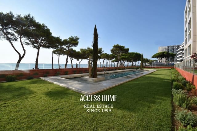 3 quarto Apartamento para venda em Platja d'Aro, Castell-Platja d'Aro com piscina garagem - 898 000 € (Ref: 10023192)