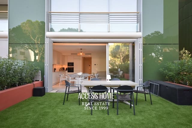 3 quarto Apartamento para venda em Platja d'Aro, Castell-Platja d'Aro com piscina garagem - 898 000 € (Ref: 10023192)
