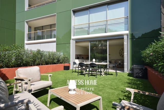 3 quarto Apartamento para venda em Platja d'Aro, Castell-Platja d'Aro com piscina garagem - 898 000 € (Ref: 10023192)