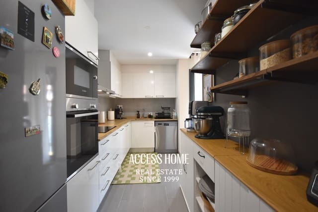 4 Zimmer Wohnung zu verkaufen in El Masnou mit Garage - 560.000 € (Ref: 10035930)