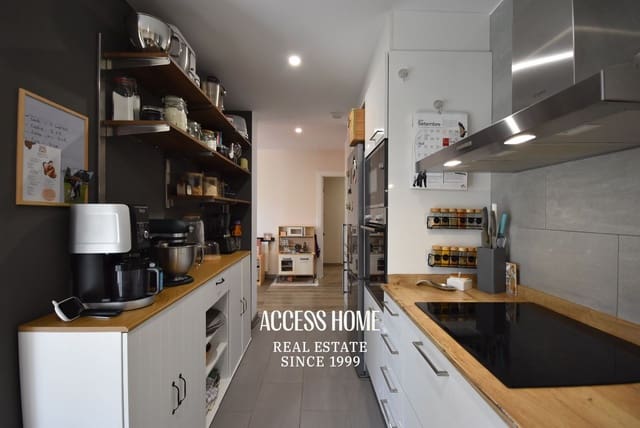 4 Zimmer Wohnung zu verkaufen in El Masnou mit Garage - 560.000 € (Ref: 10035930)