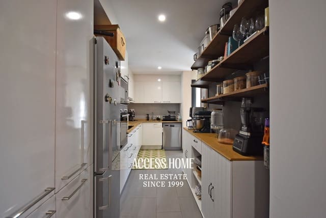 4 Zimmer Wohnung zu verkaufen in El Masnou mit Garage - 560.000 € (Ref: 10035930)