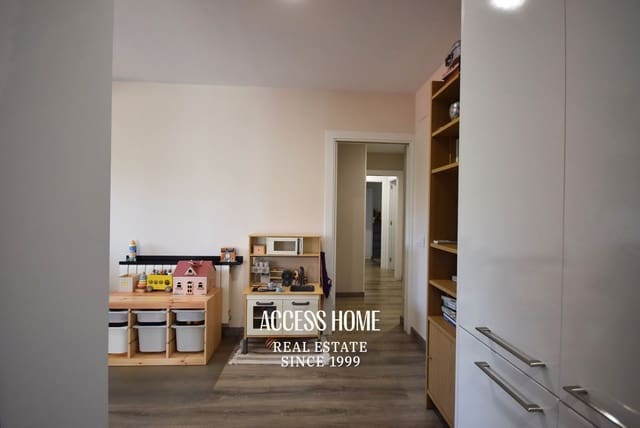 4 Zimmer Wohnung zu verkaufen in El Masnou mit Garage - 560.000 € (Ref: 10035930)
