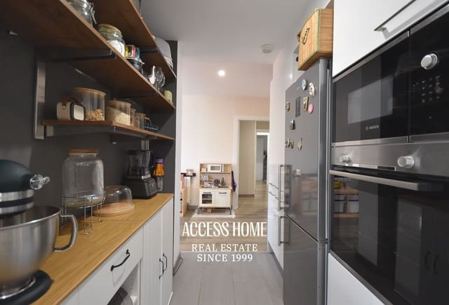 4 Zimmer Wohnung zu verkaufen in El Masnou mit Garage - 560.000 € (Ref: 10035930)