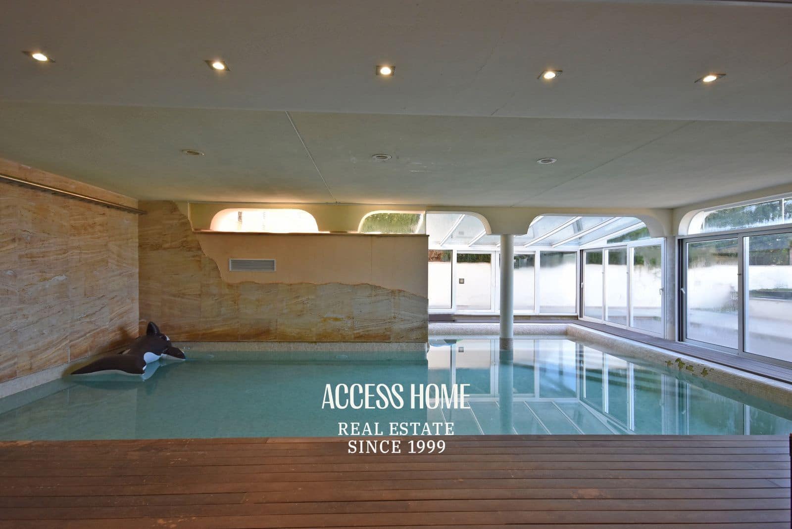 6 soveværelse Villa til salg i Alella med swimmingpool garage - € 2.660.000 (Ref: 10043547)