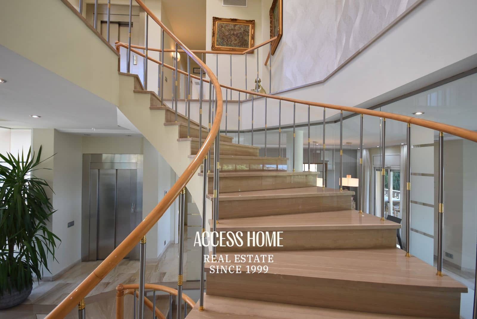 6 soveværelse Villa til salg i Alella med swimmingpool garage - € 2.660.000 (Ref: 10043547)