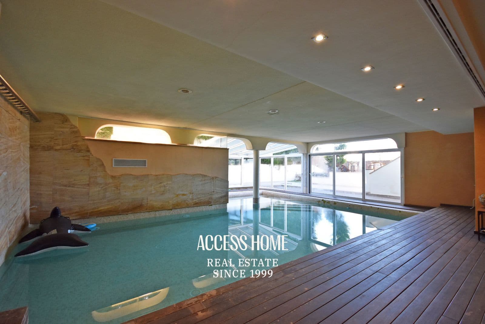 6 soveværelse Villa til salg i Alella med swimmingpool garage - € 2.660.000 (Ref: 10043547)