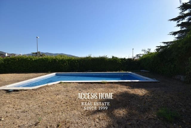 4 soveværelse Villa til salg i Alella med swimmingpool - € 1.550.000 (Ref: 10044156)