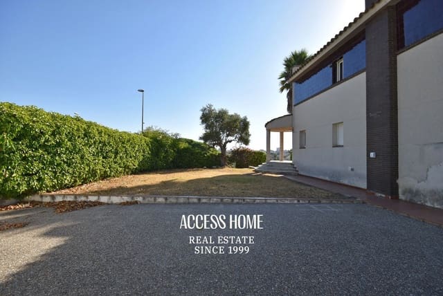 4 soveværelse Villa til salg i Alella med swimmingpool - € 1.550.000 (Ref: 10044156)