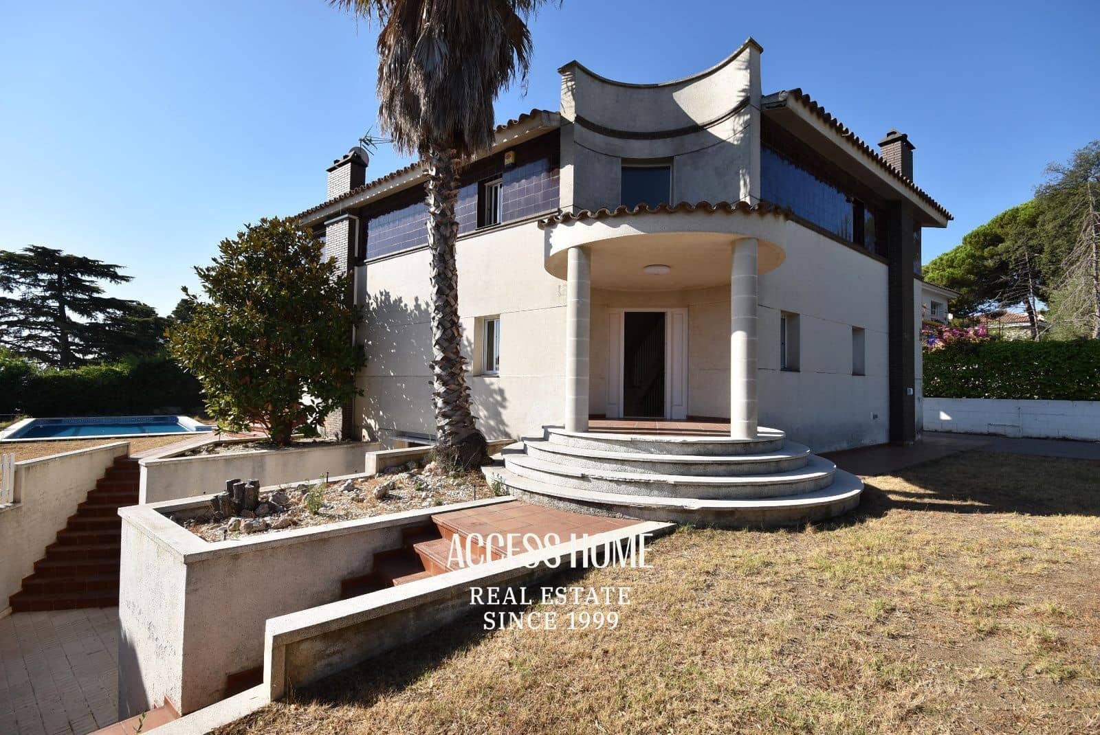 4 soveværelse Villa til salg i Alella med swimmingpool - € 1.550.000 (Ref: 10044156)