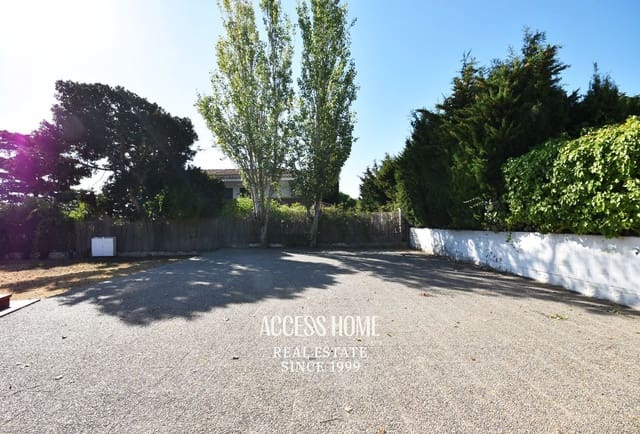 4 soveværelse Villa til salg i Alella med swimmingpool - € 1.550.000 (Ref: 10044156)