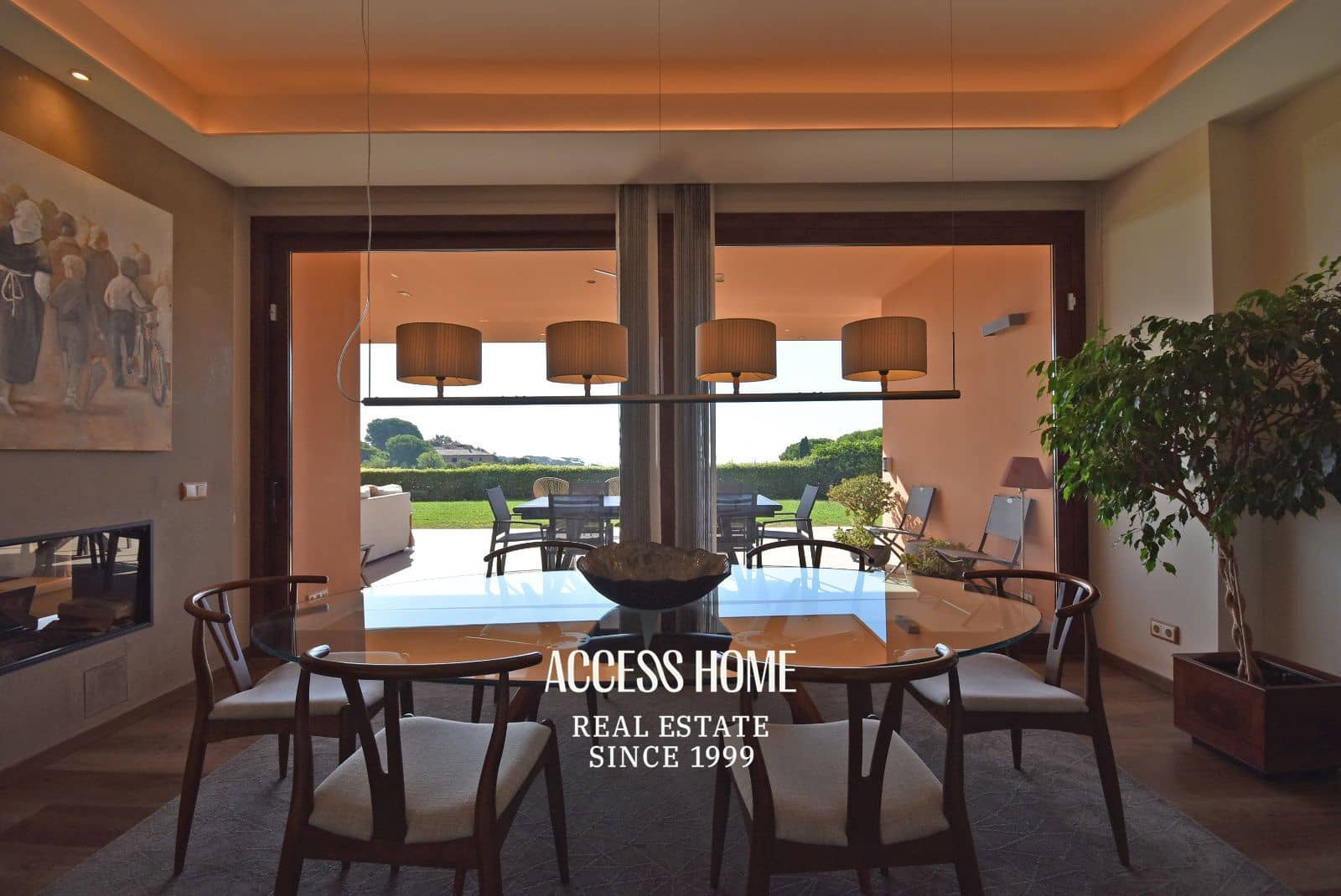 5 bedroom Villa for sale in Sant Vicenc de Montalt with pool garage - € 2,200,000 (Ref: 10048529)