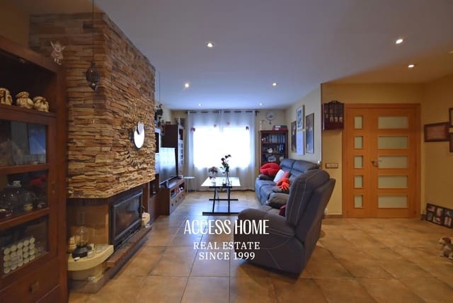 4 chambre Maison de Ville à vendre à Premià de Mar avec piscine garage - 599 900 € (Ref: 10088520)
