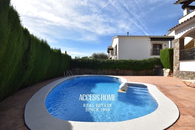 4 Zimmer Villa zu verkaufen in Cabrera de Mar mit Pool Garage - 890.000 € (Ref: 10095754)
