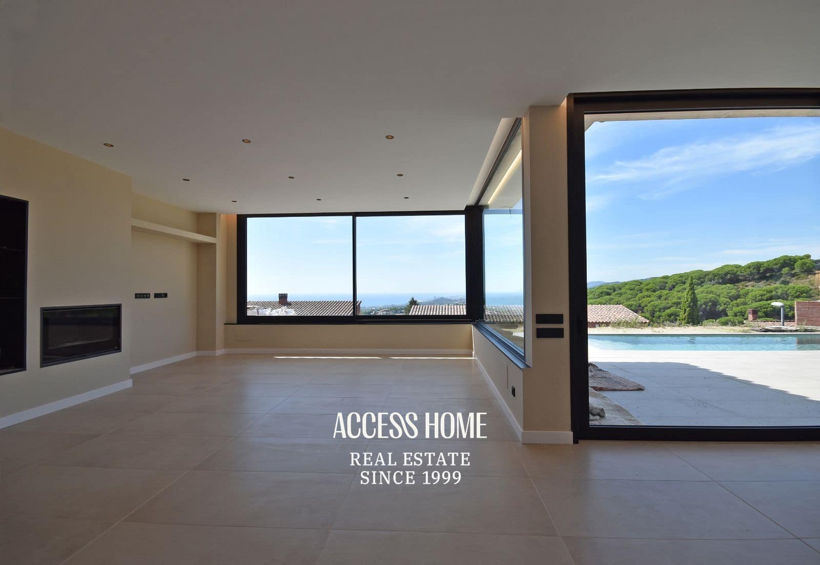 5 soverom Villa til salgs i Sant Vicenc de Montalt med svømmebasseng garasje - € 1 750 000 (Ref: 10101398)