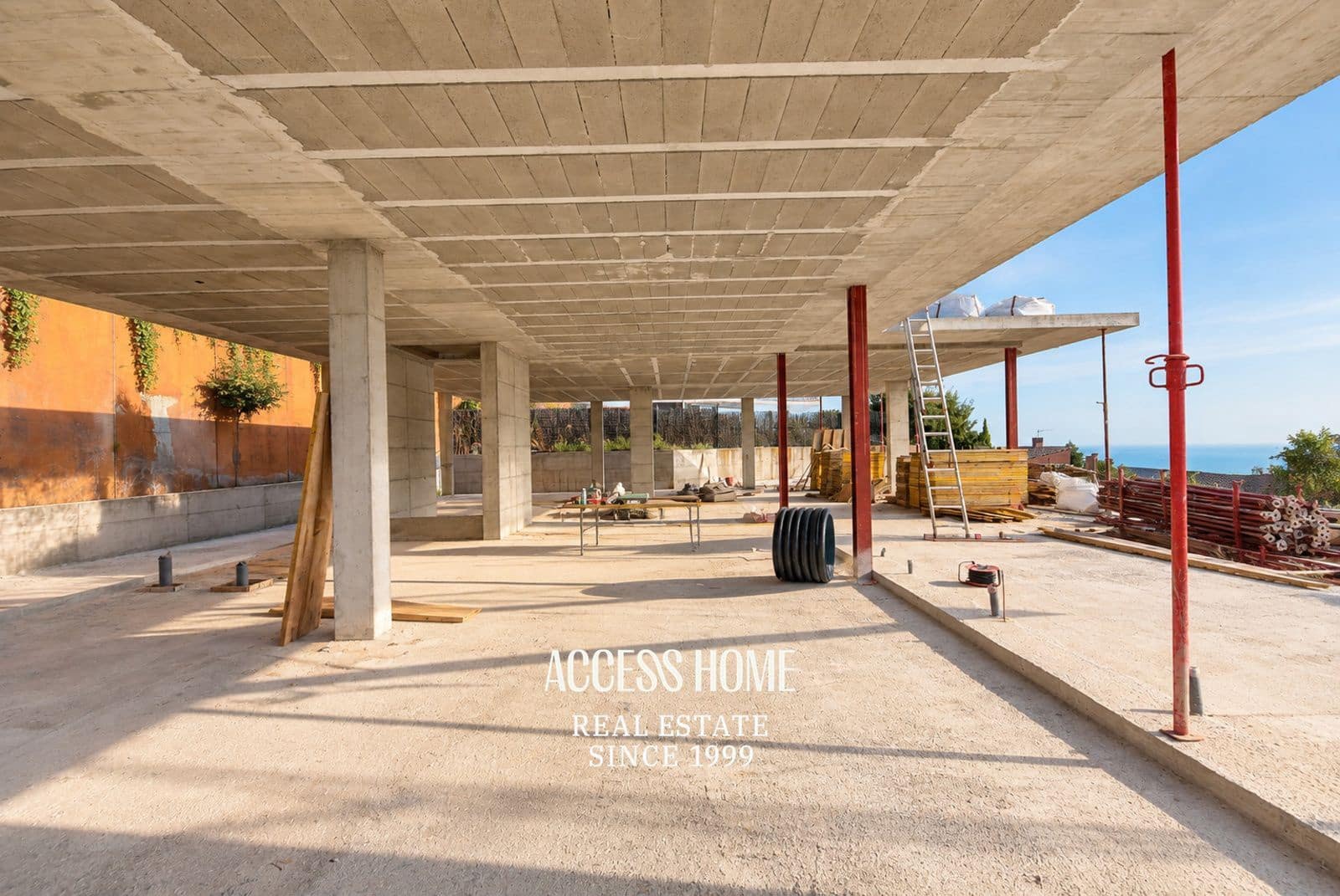 5 camera da letto Villa in vendita in Sant Vicenc de Montalt con piscina garage - 750.000 € (Rif: 10114648)