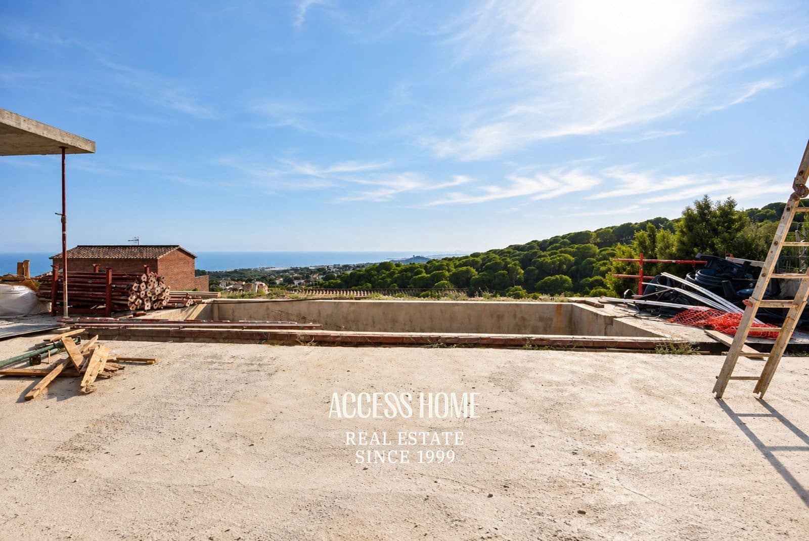 5 camera da letto Villa in vendita in Sant Vicenc de Montalt con piscina garage - 750.000 € (Rif: 10114648)