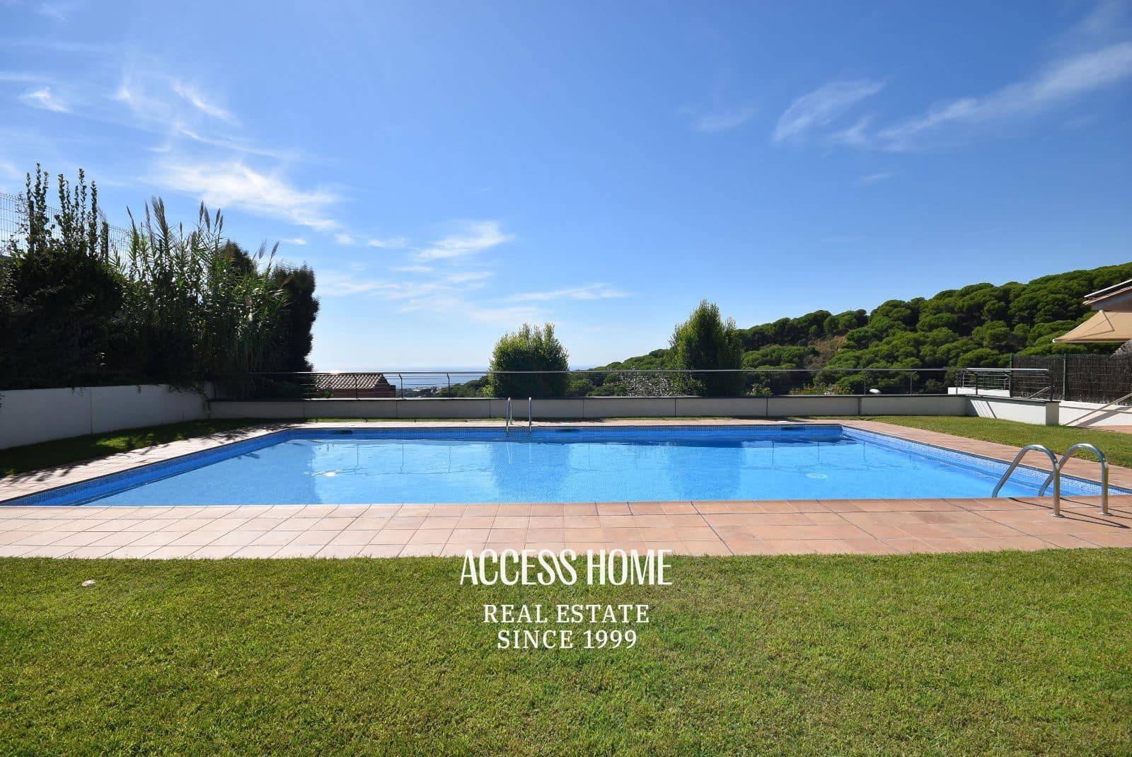 5 camera da letto Villa in vendita in Sant Vicenc de Montalt con piscina garage - 750.000 € (Rif: 10114648)