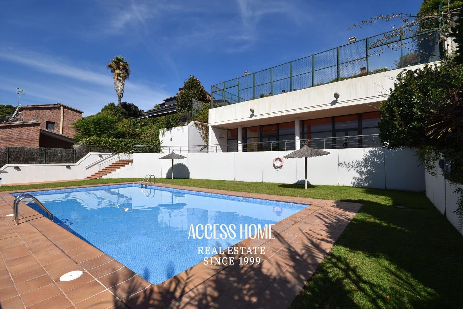 5 camera da letto Villa in vendita in Sant Vicenc de Montalt con piscina garage - 750.000 € (Rif: 10114648)