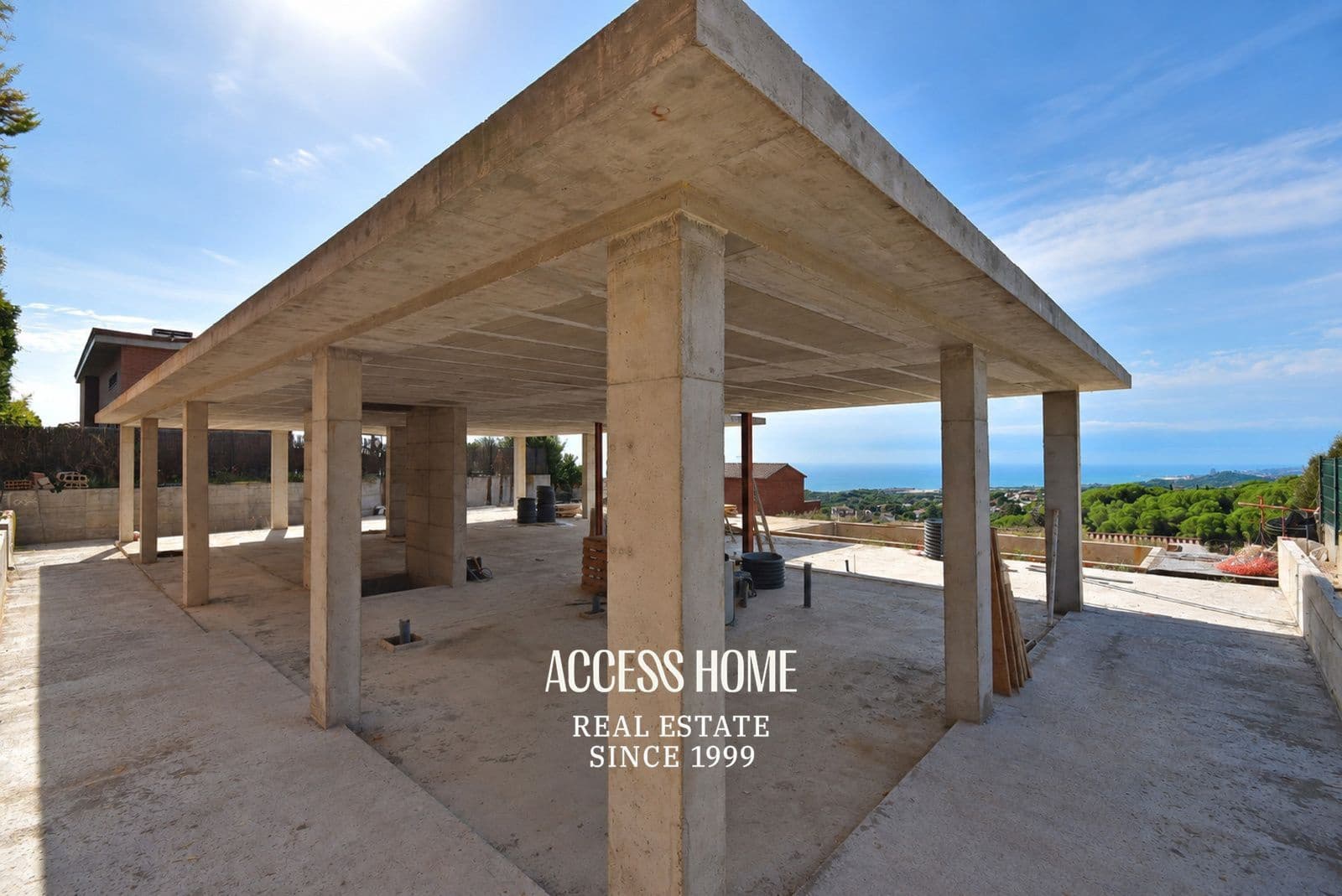 5 bedroom Villa for sale in Sant Vicenc de Montalt with pool garage - € 750,000 (Ref: 10114648)