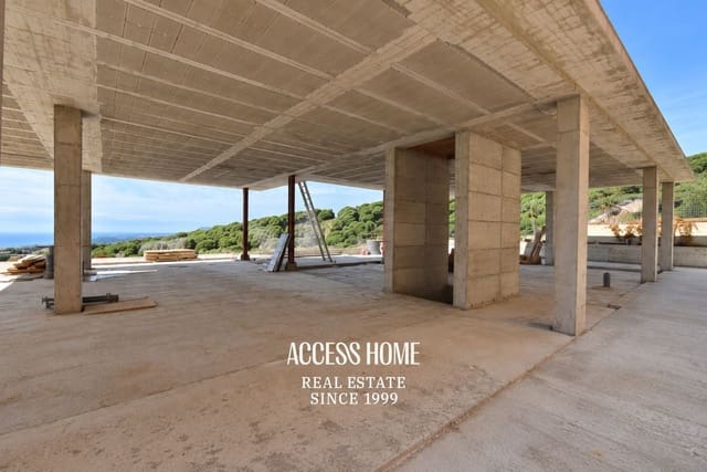 5 Zimmer Villa zu verkaufen in Sant Vicenç de Montalt mit Pool Garage - 750.000 € (Ref: 10114648)