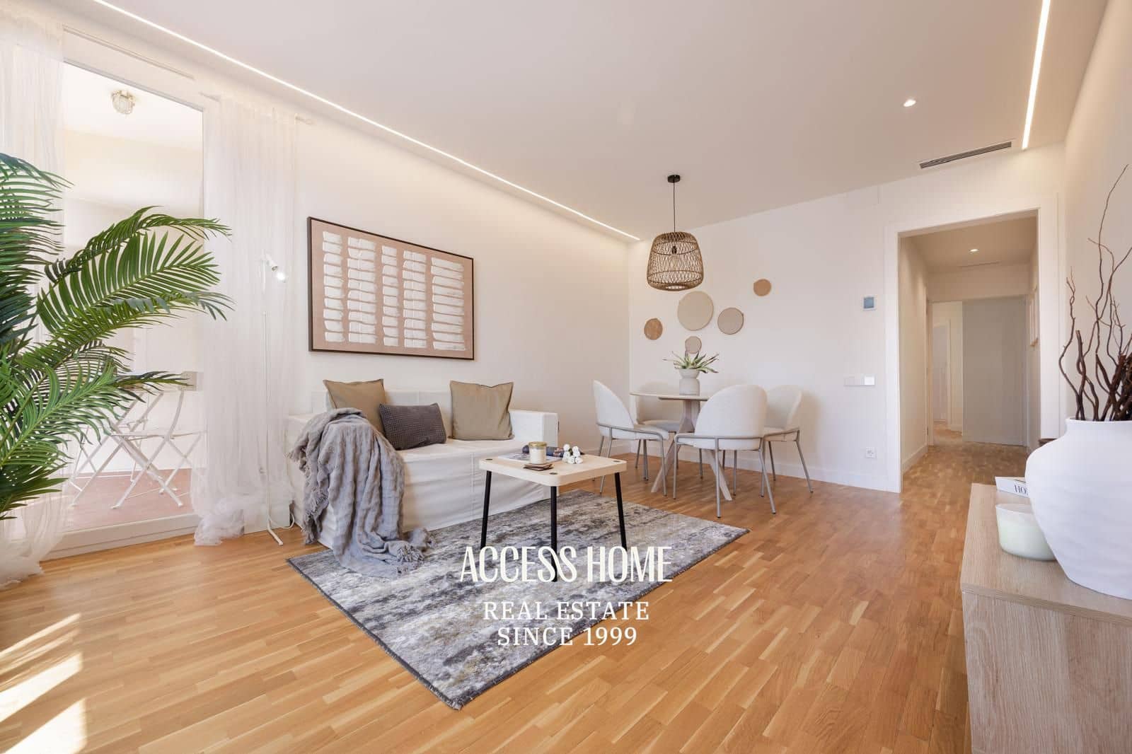 3 bedroom Flat for sale in Barcelona city - € 813,520 (Ref: 10138882)
