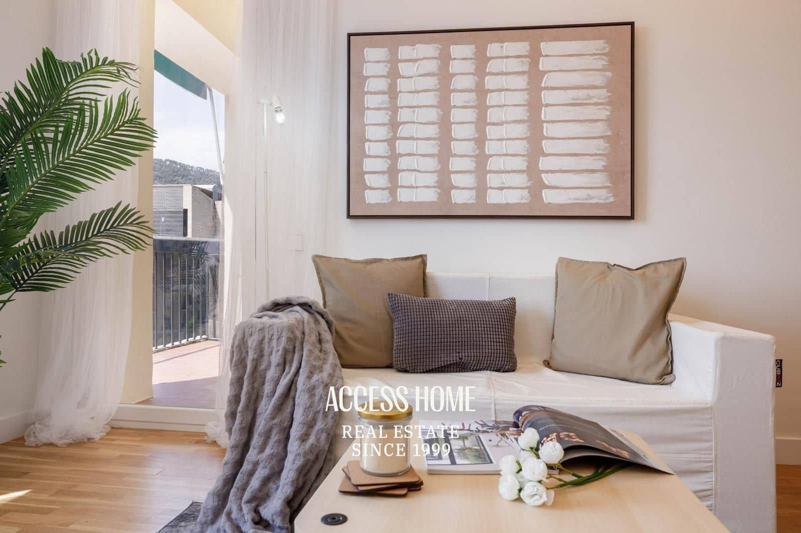 3 bedroom Flat for sale in Barcelona city - € 813,520 (Ref: 10138882)