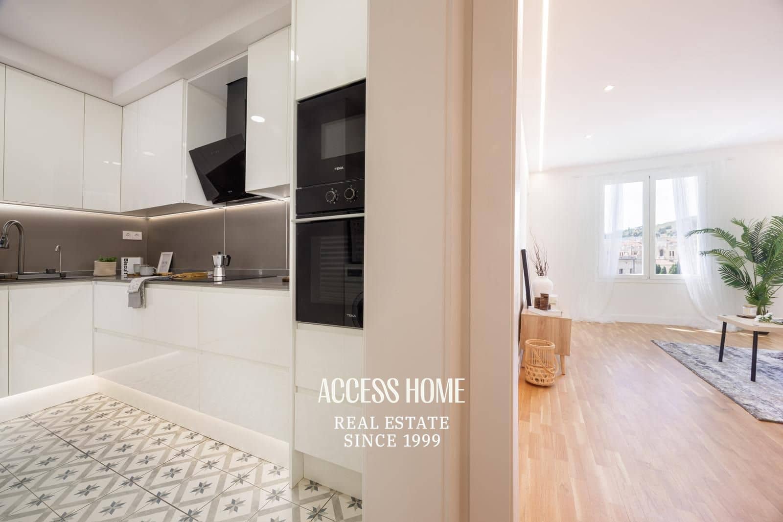 3 bedroom Flat for sale in Barcelona city - € 813,520 (Ref: 10138882)