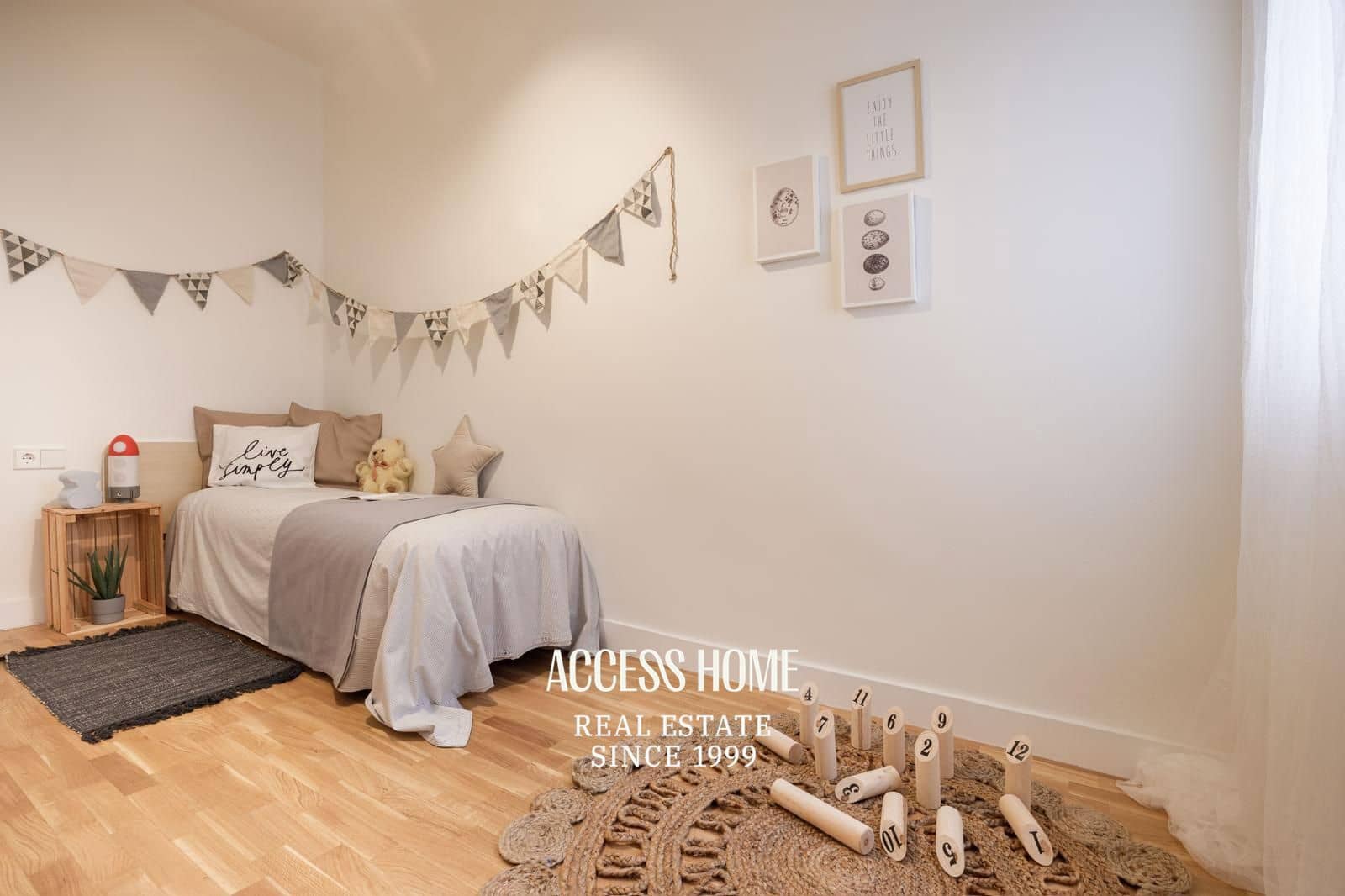 3 bedroom Flat for sale in Barcelona city - € 813,520 (Ref: 10138882)